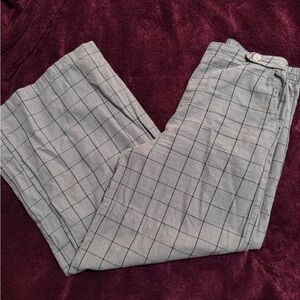 Women Mine size L wide leg pant